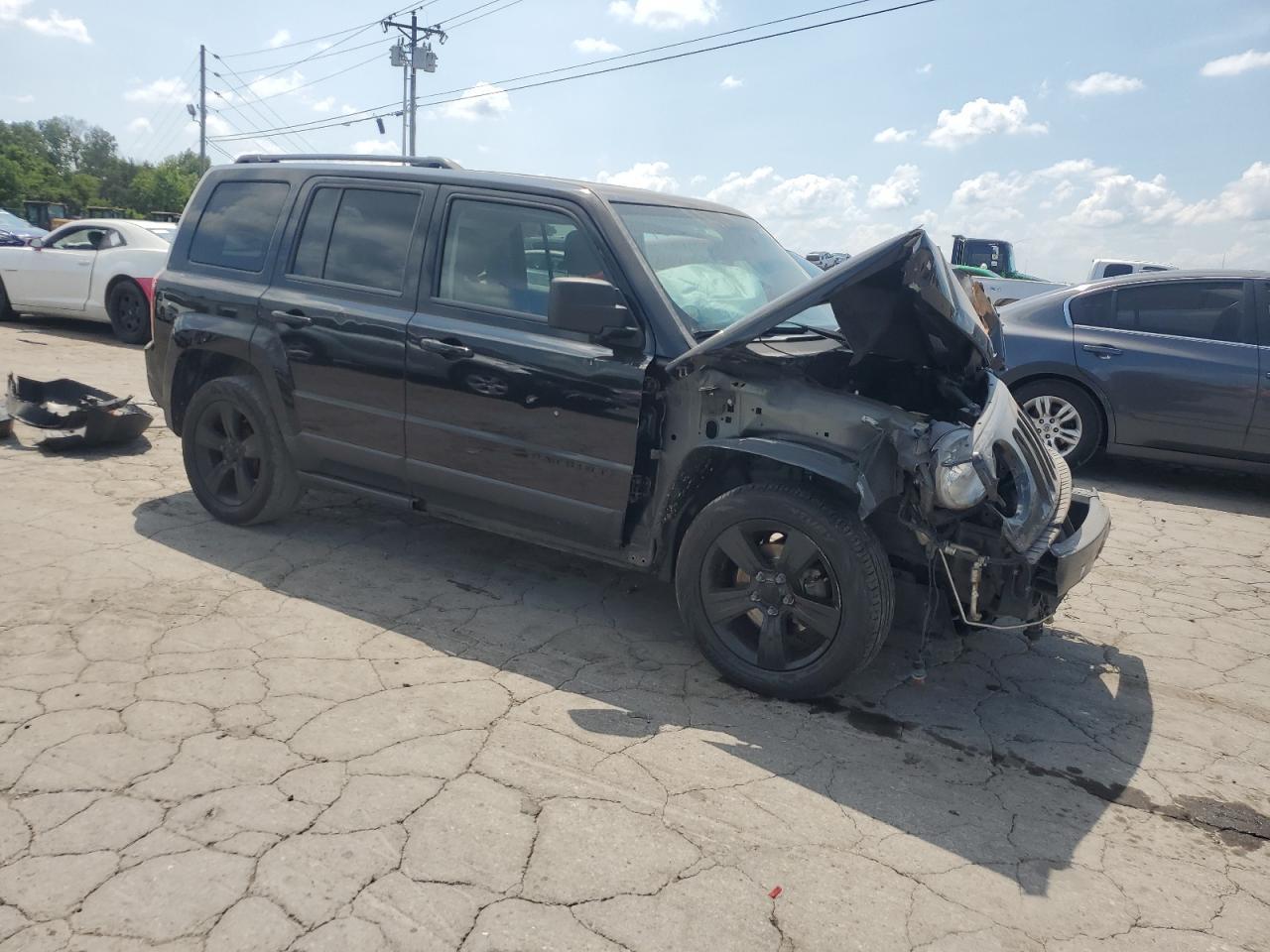 2015 Jeep Patriot Sport - Image 4