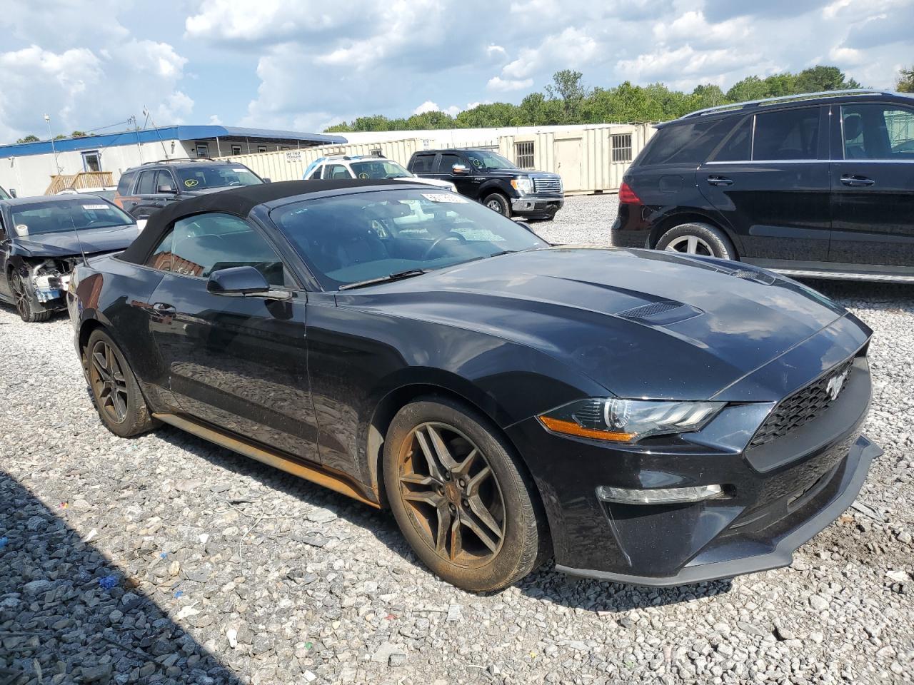 2020 Ford Mustang - Фото 4