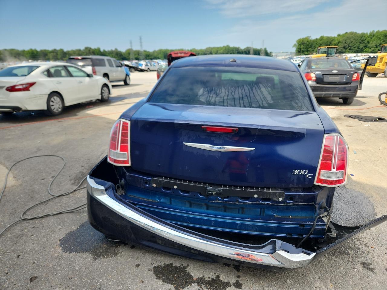 2014 Chrysler 300C - Фото 6