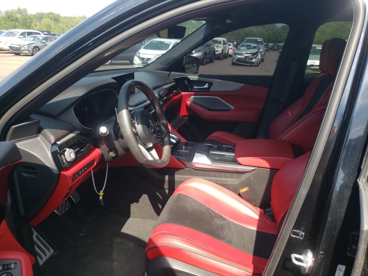 2024 Acura Mdx A-Spec - Фото 7