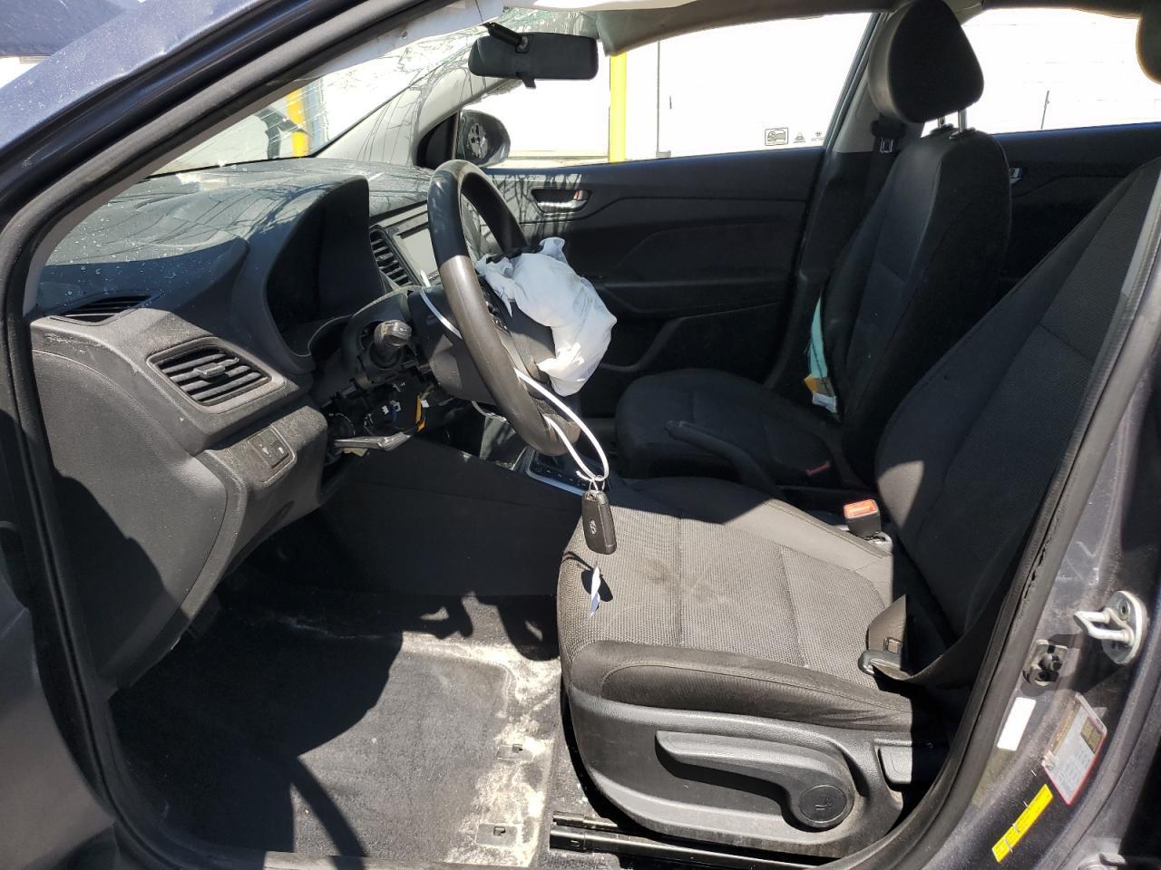 2020 Hyundai Accent Se - Image 7