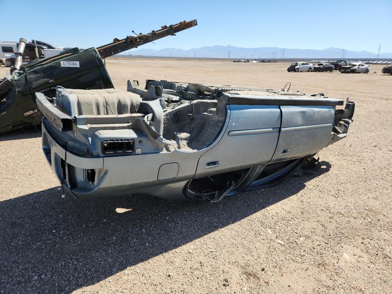 2000 Honda Civic Base - Image 2