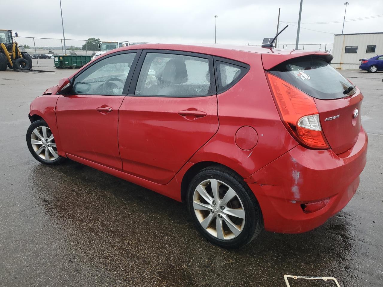 2013 Hyundai Accent Se - Фото 2