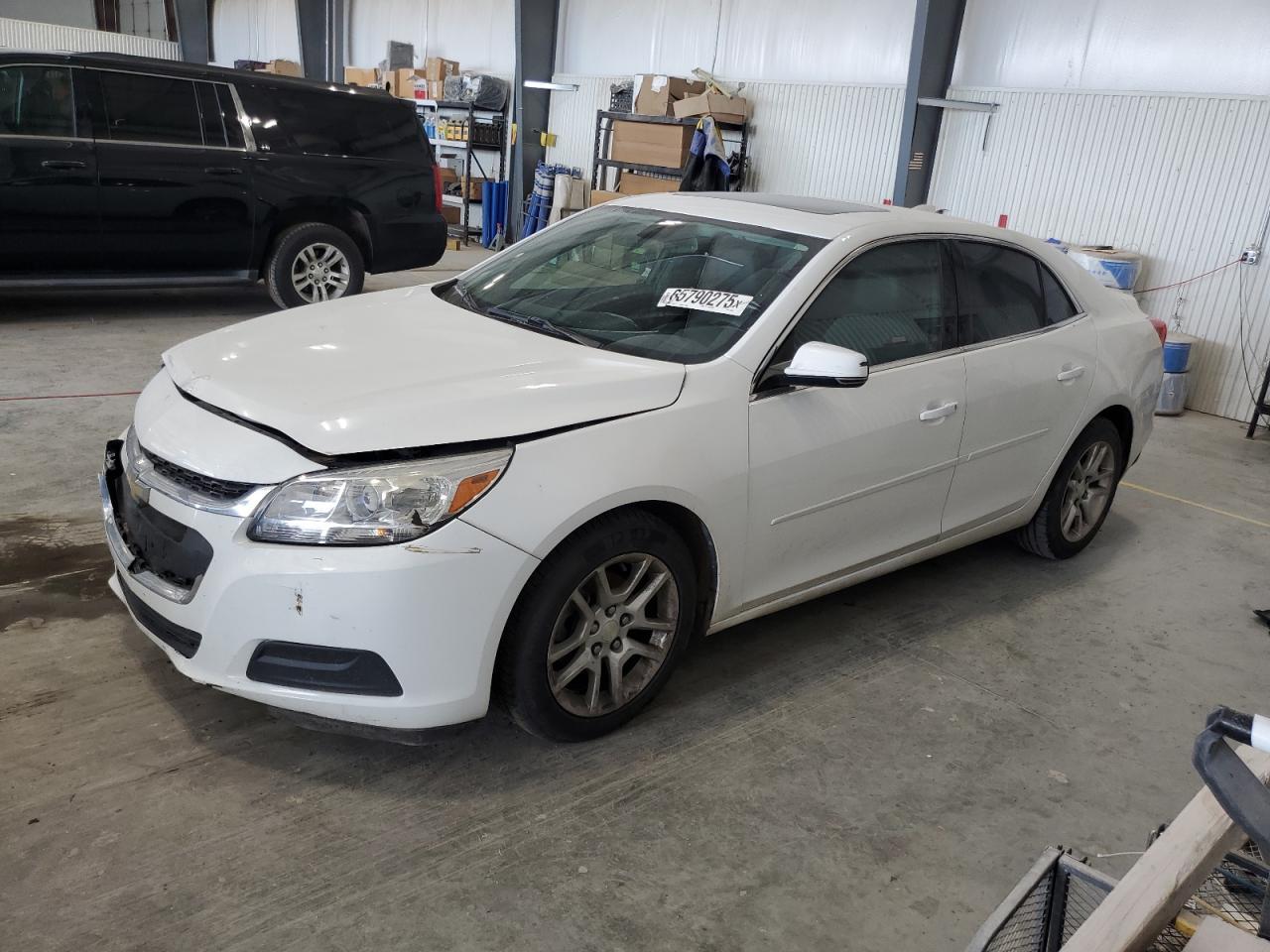 2016 Chevrolet Malibu Limited Lt