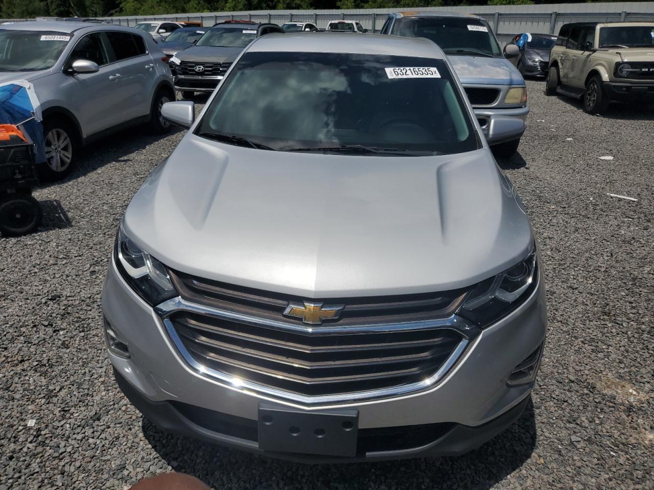 2020 Chevrolet Equinox Lt - Фото 5
