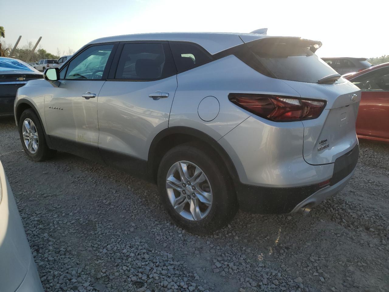 2021 Chevrolet Blazer 2Lt - Фото 2