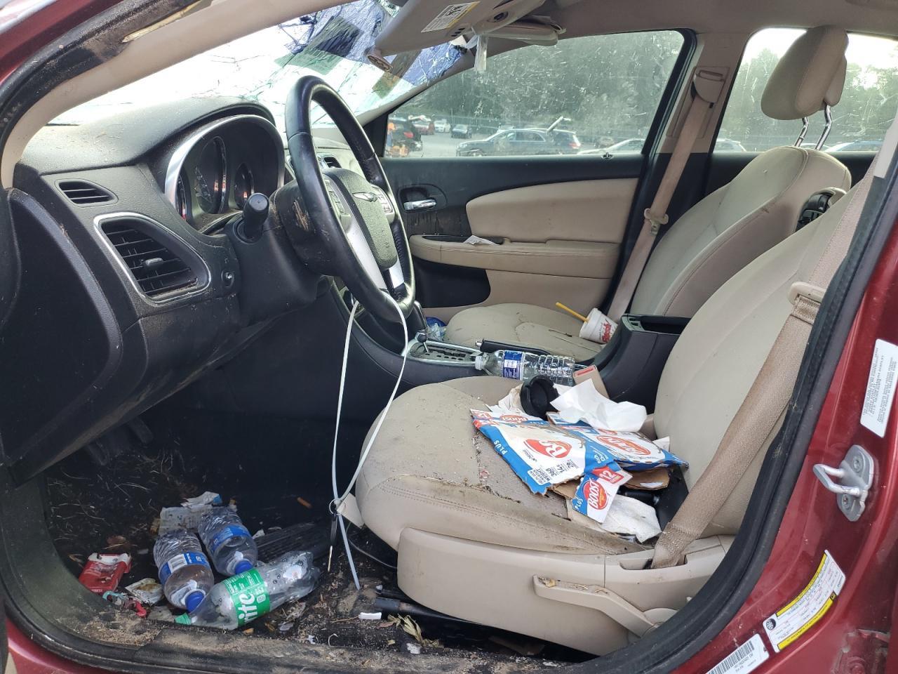 2011 Chrysler 200 Touring - Фото 7