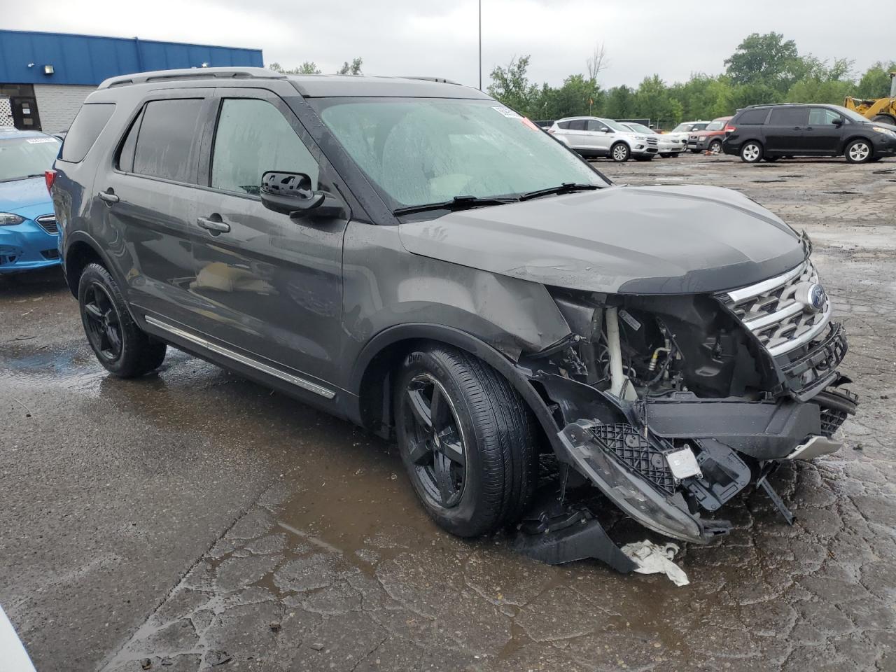 2019 Ford Explorer Xlt - Image 4