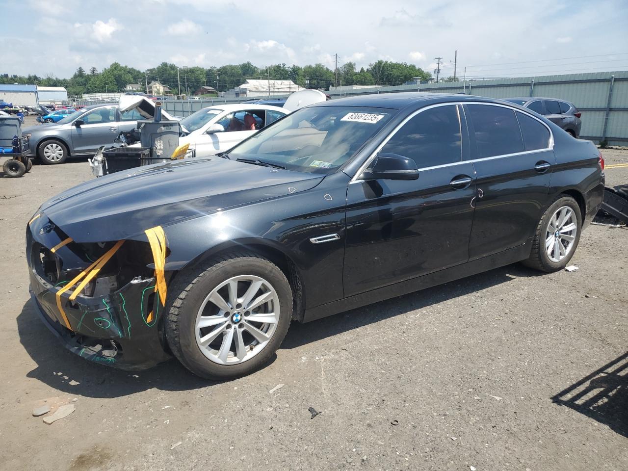 2016 BMW 528 Xi