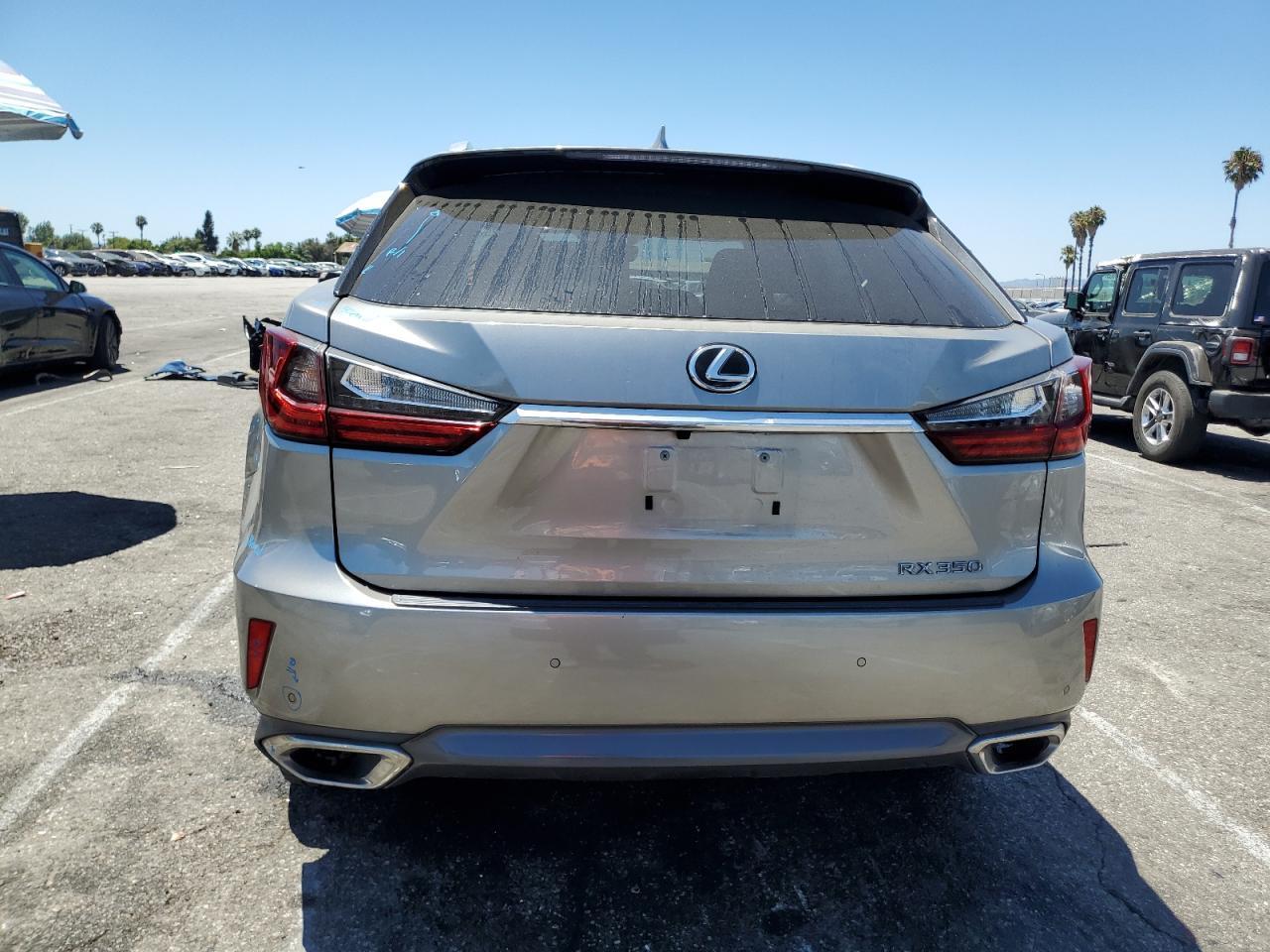 2019 Lexus Rx 350 Base - Image 6