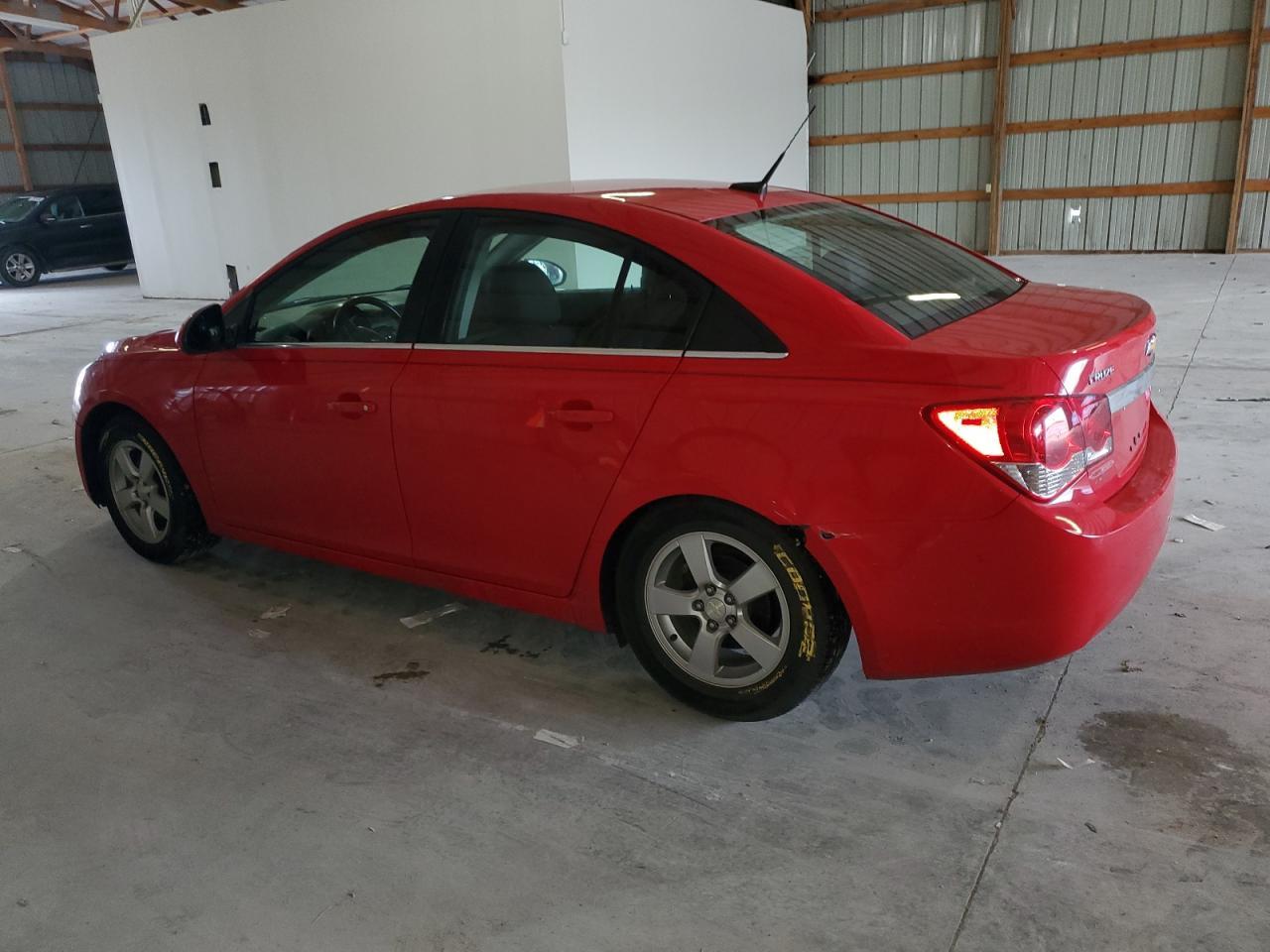 2014 Chevrolet Cruze Lt - Фото 2