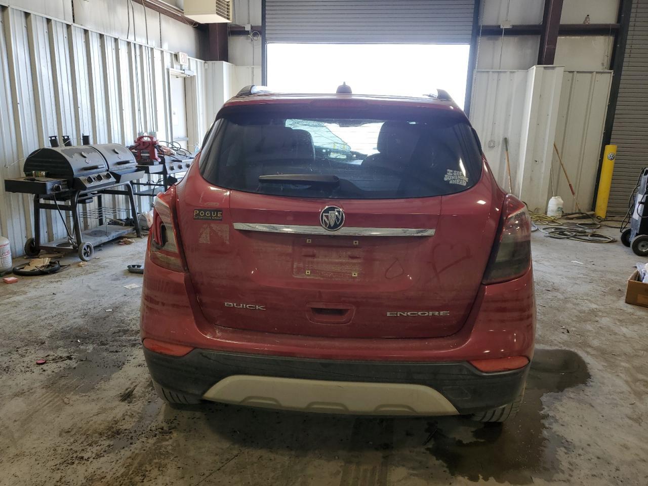 2017 Buick Encore Essence - Фото 6