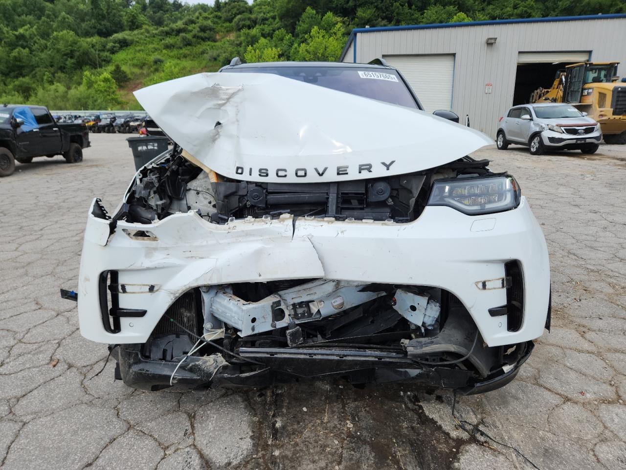 2020 Land Rover Discovery Landmark - Фото 5