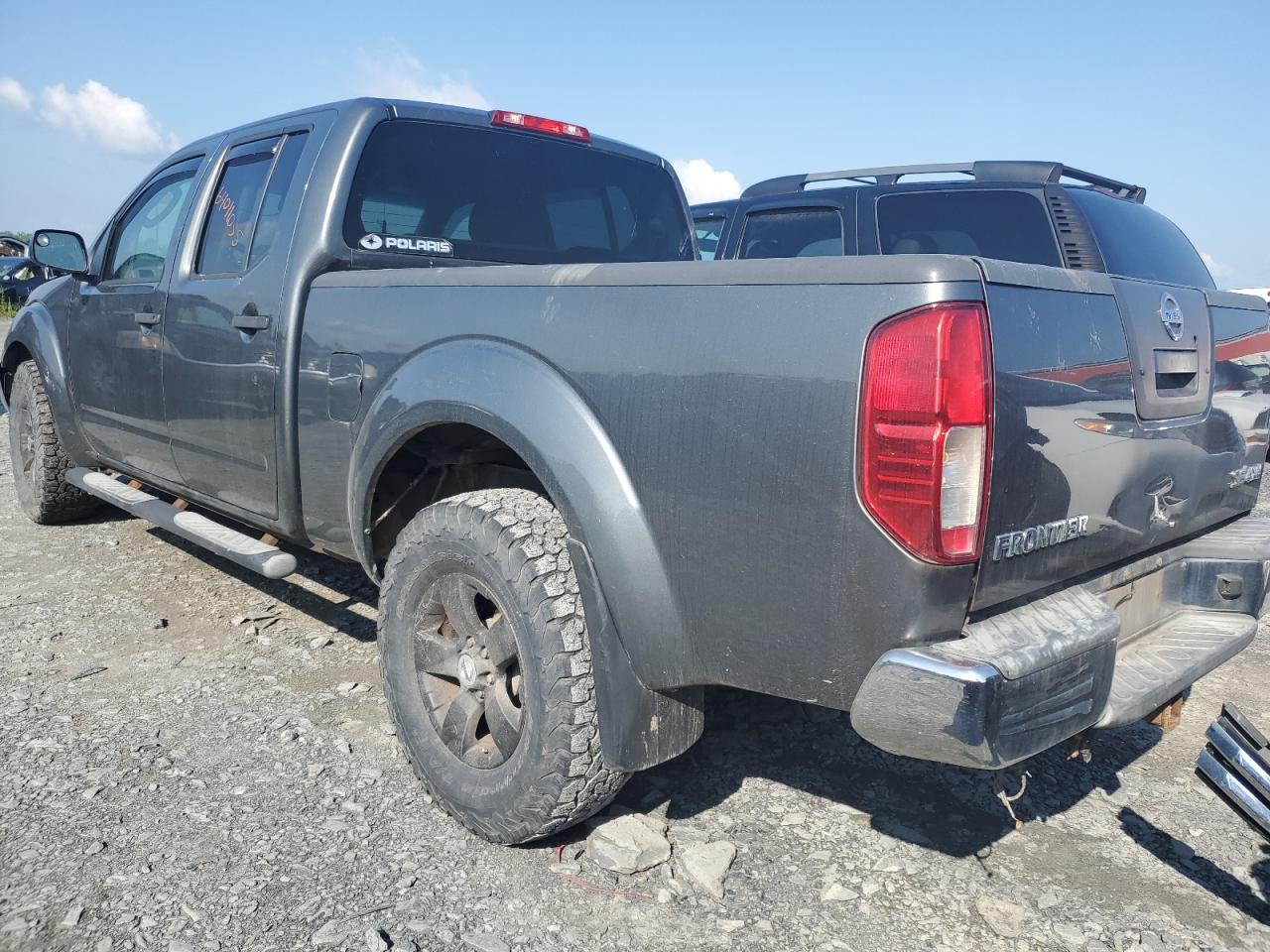2009 Nissan Frontier Crew Cab Se - Фото 2