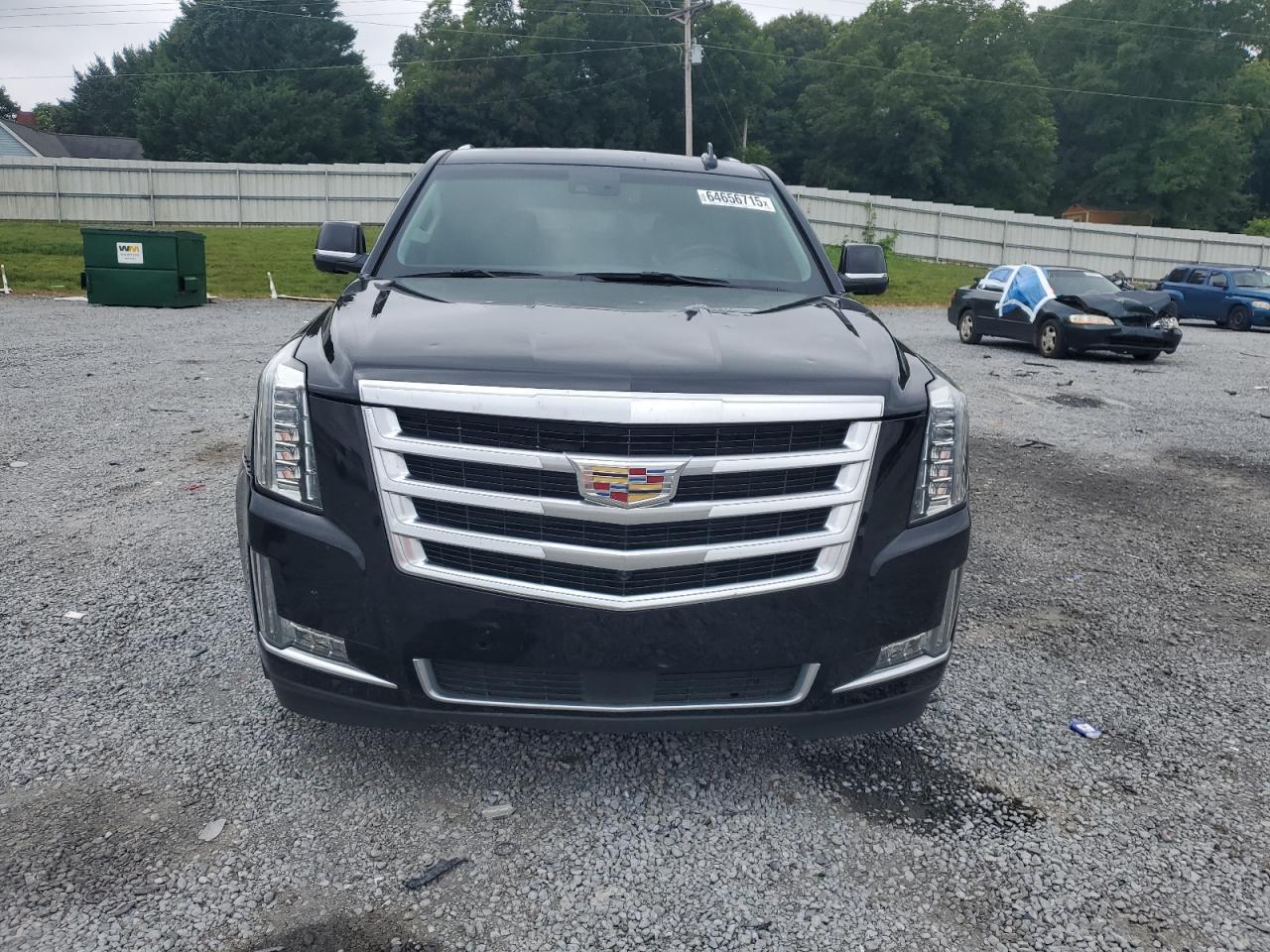 2015 Cadillac Escalade Premium - Фото 5