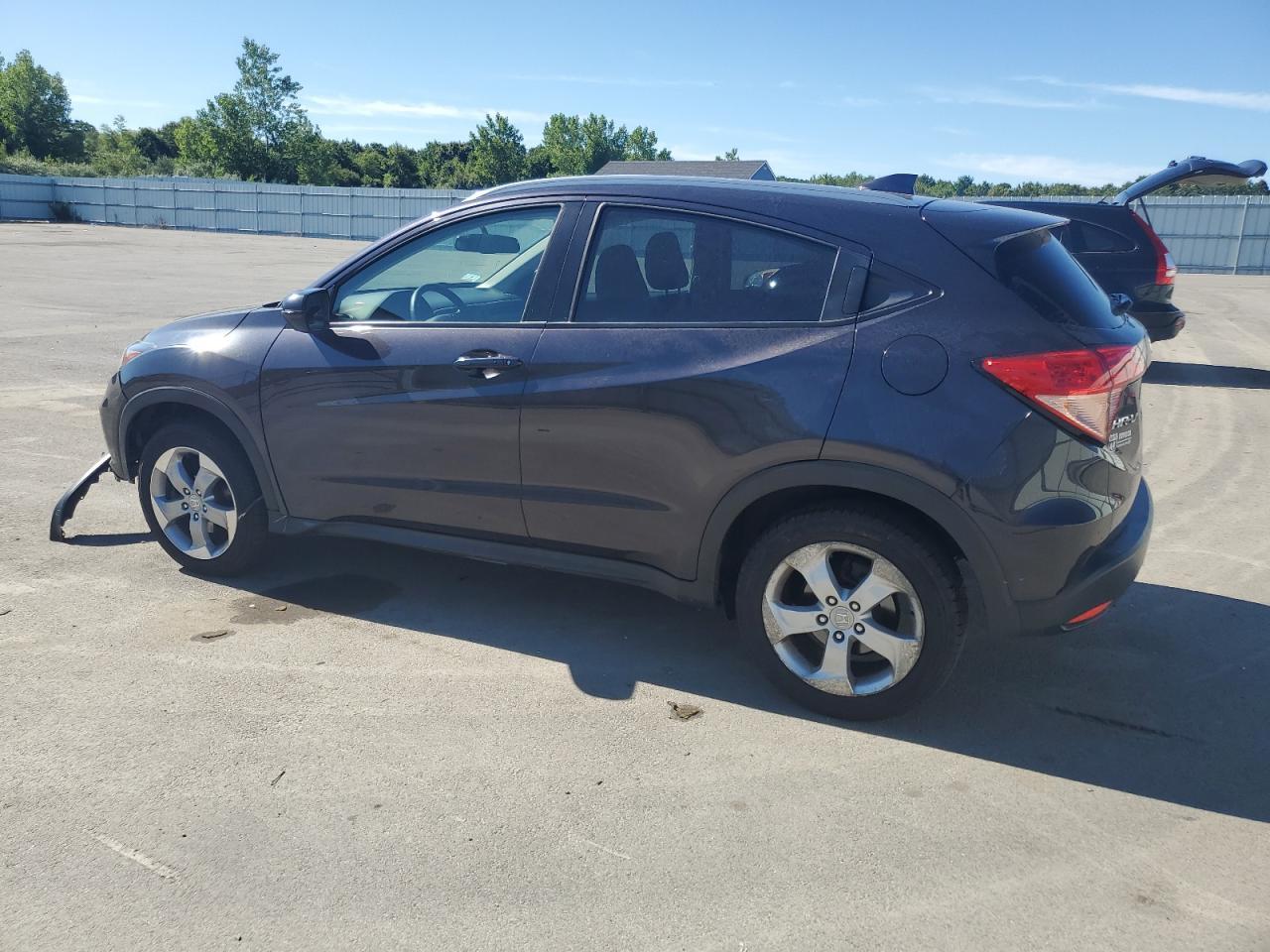 2016 Honda Hr-V Exl - Фото 2