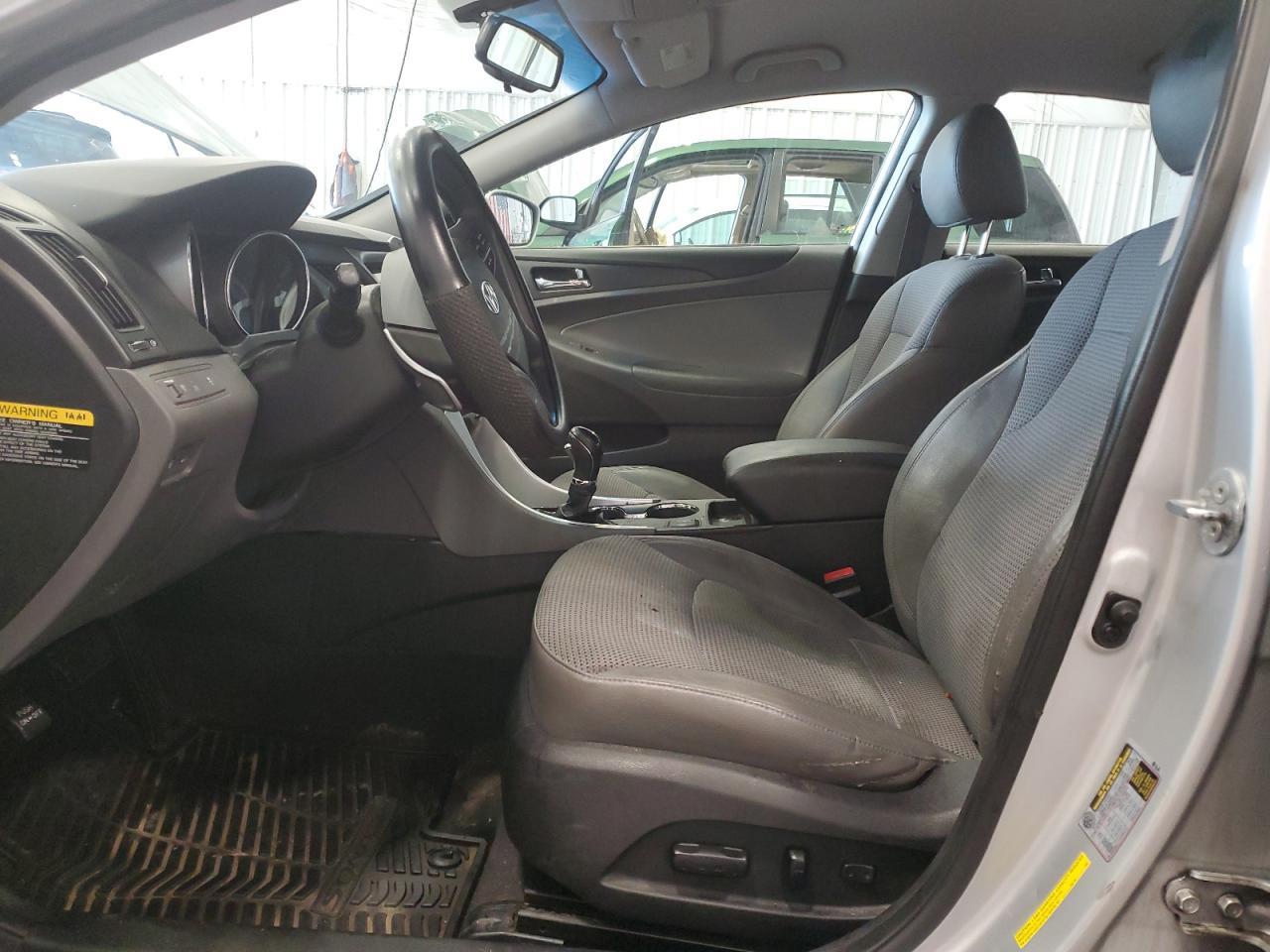 2013 Hyundai Sonata Se - Фото 7