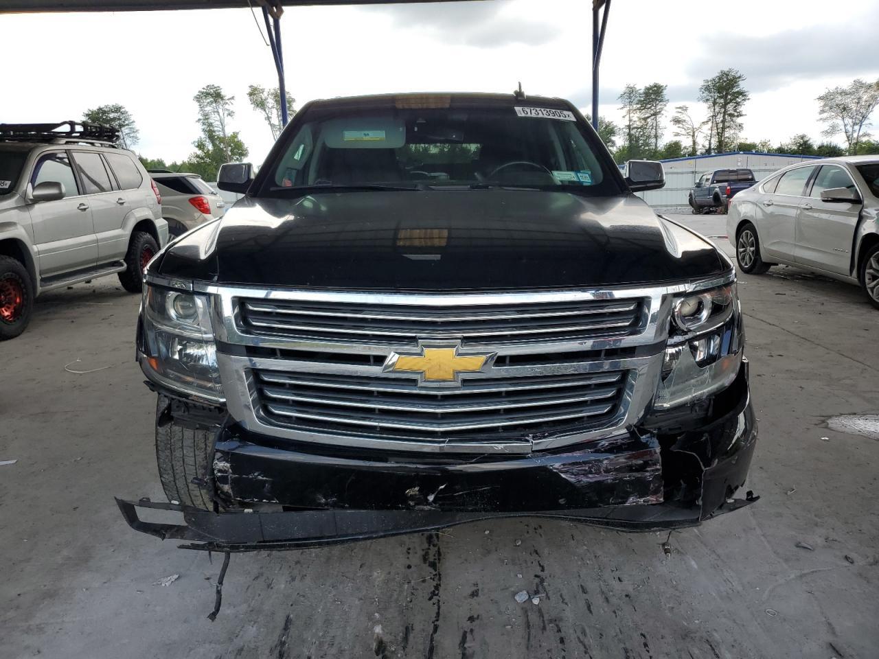 2015 Chevrolet Suburban K1500 Ltz - Фото 5