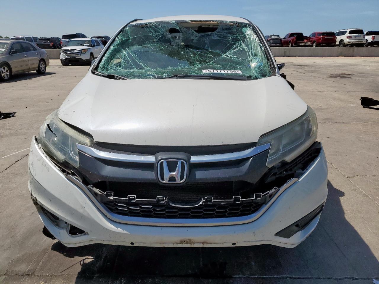 2016 Honda Cr-V Lx - Фото 5