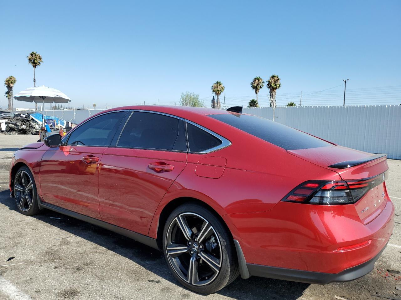 2024 Honda Accord Hybrid Sport - Фото 2