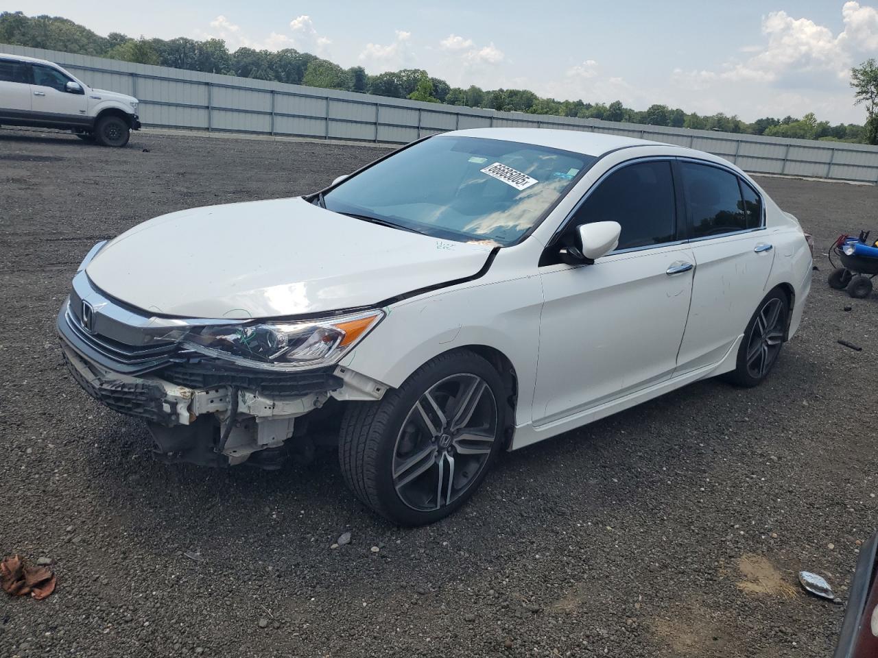 2017 Honda Accord Sport Special Edition