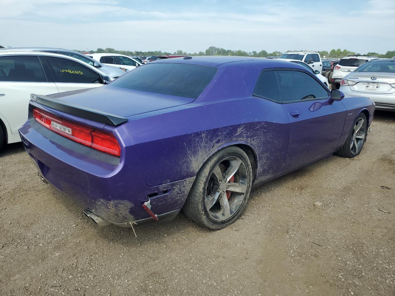 2014 Dodge Challenger R/T - Фото 3