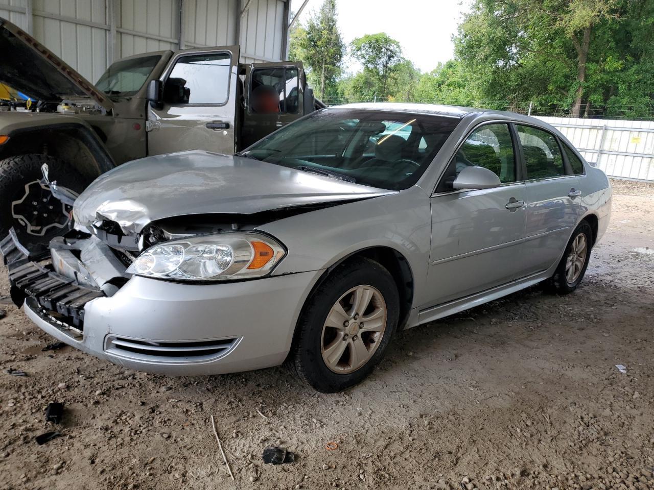 2013 Chevrolet Impala Ls