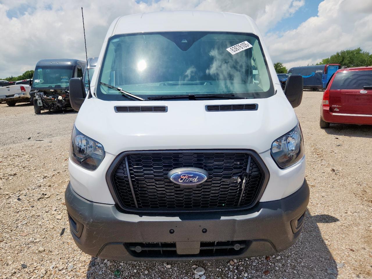 2024 Ford Transit T-250 - Фото 5