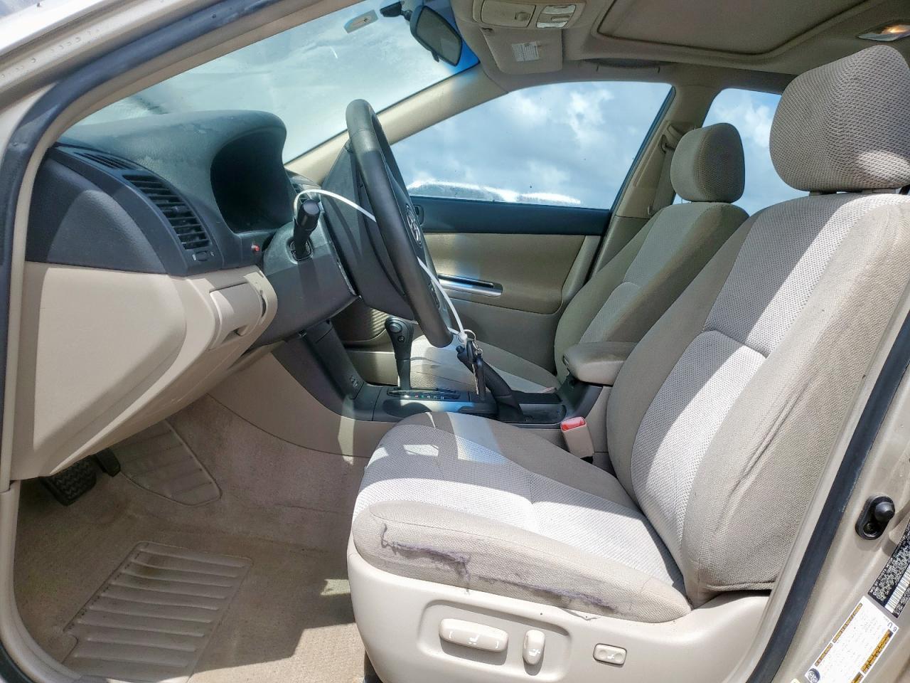 2006 Toyota Camry Se - Image 7