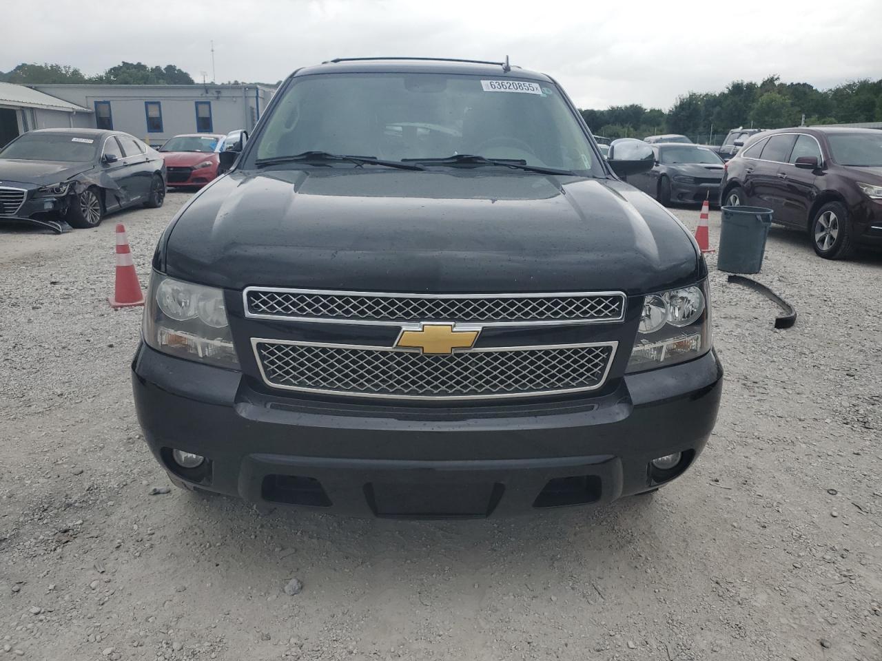 2013 Chevrolet Tahoe C1500 Ltz - Фото 5