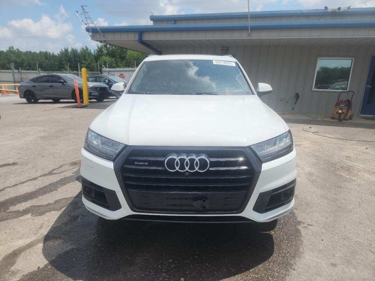 2018 Audi Q7 Prestige - Фото 5