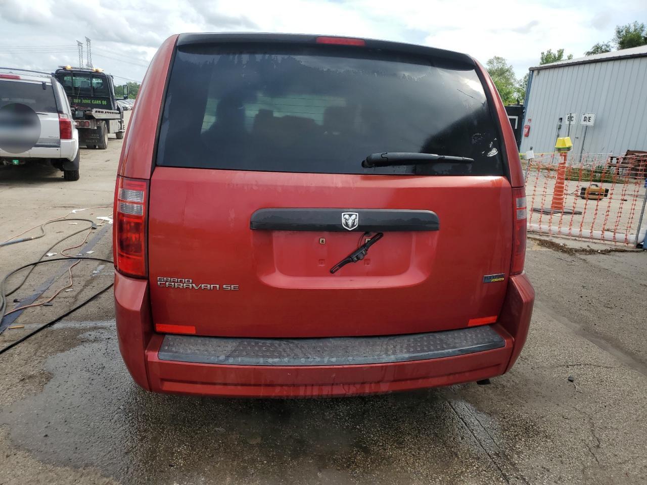 2008 Dodge Grand Caravan Se - Фото 6