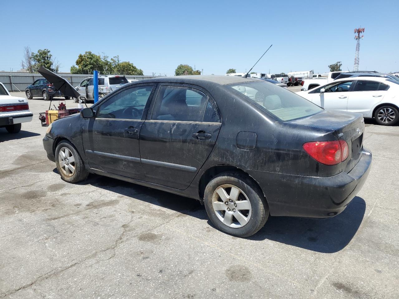 2008 Toyota Corolla Ce - Фото 2
