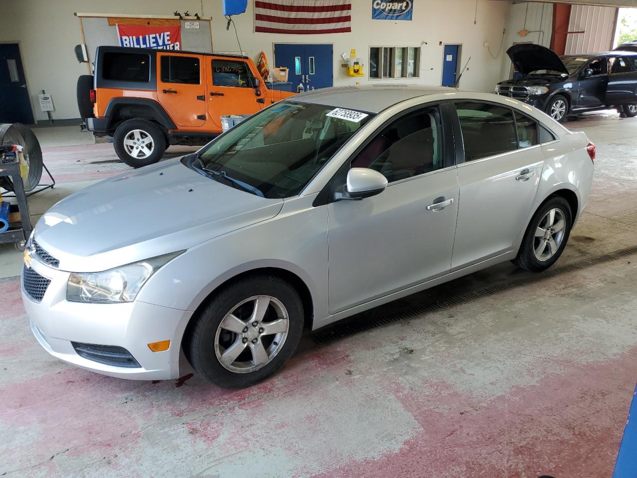 2013 Chevrolet Cruze Lt