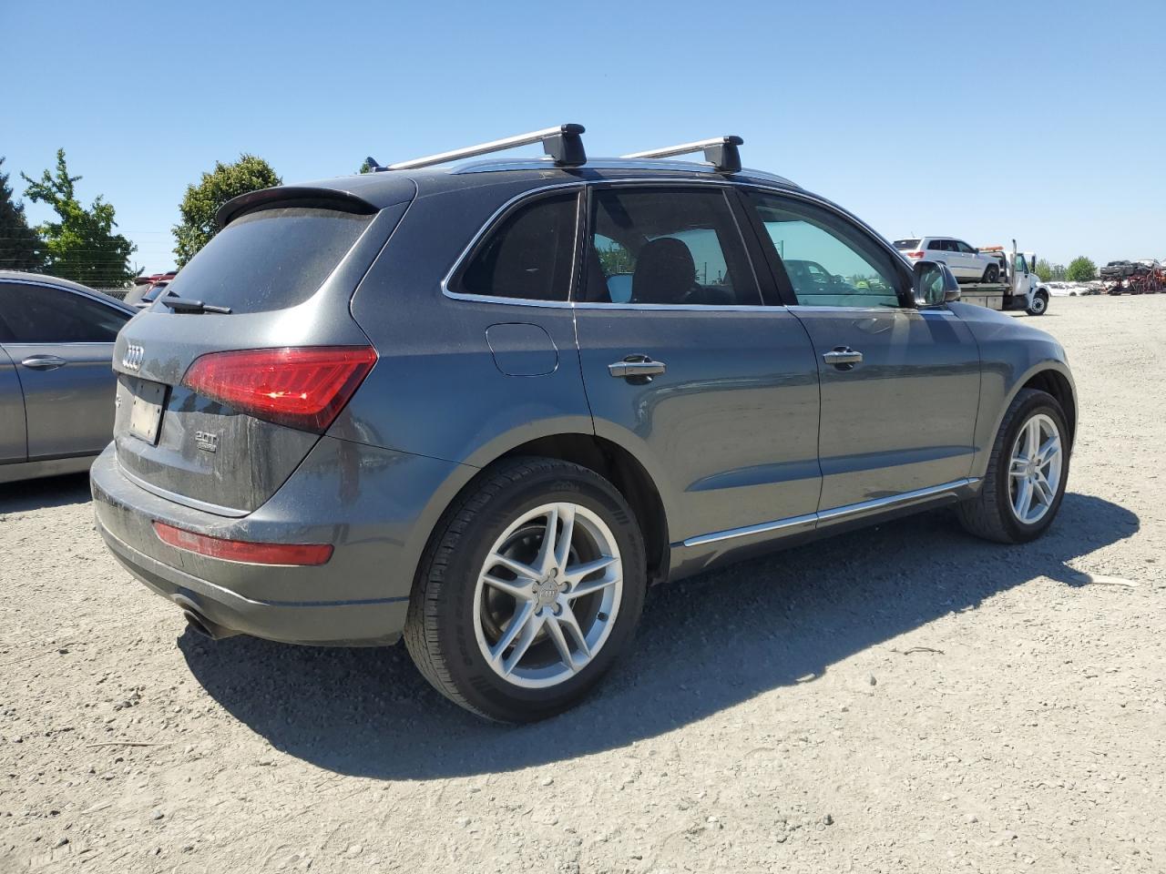 2017 Audi Q5 Premium Plus - Image 3