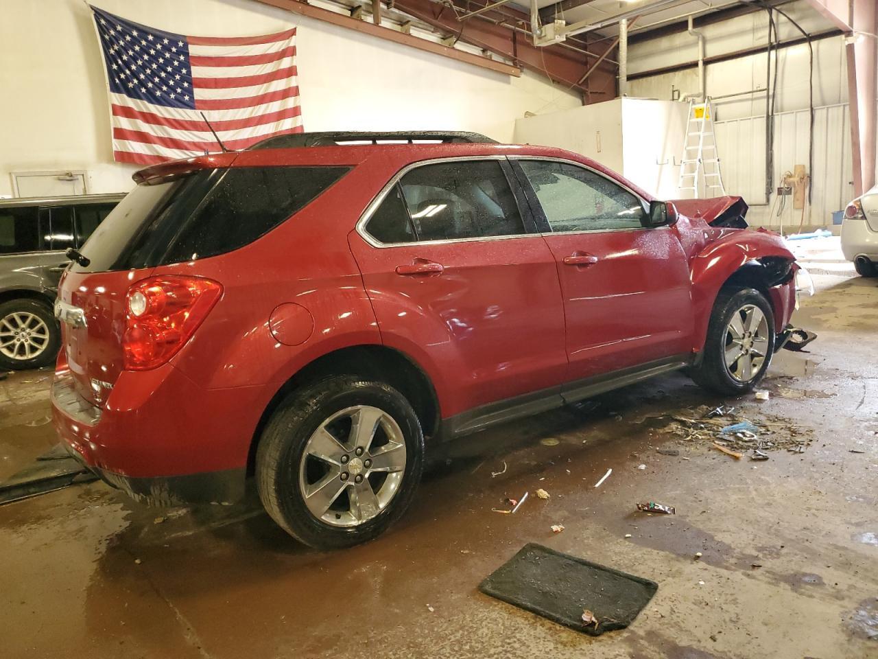 2013 Chevrolet Equinox Lt - Фото 3