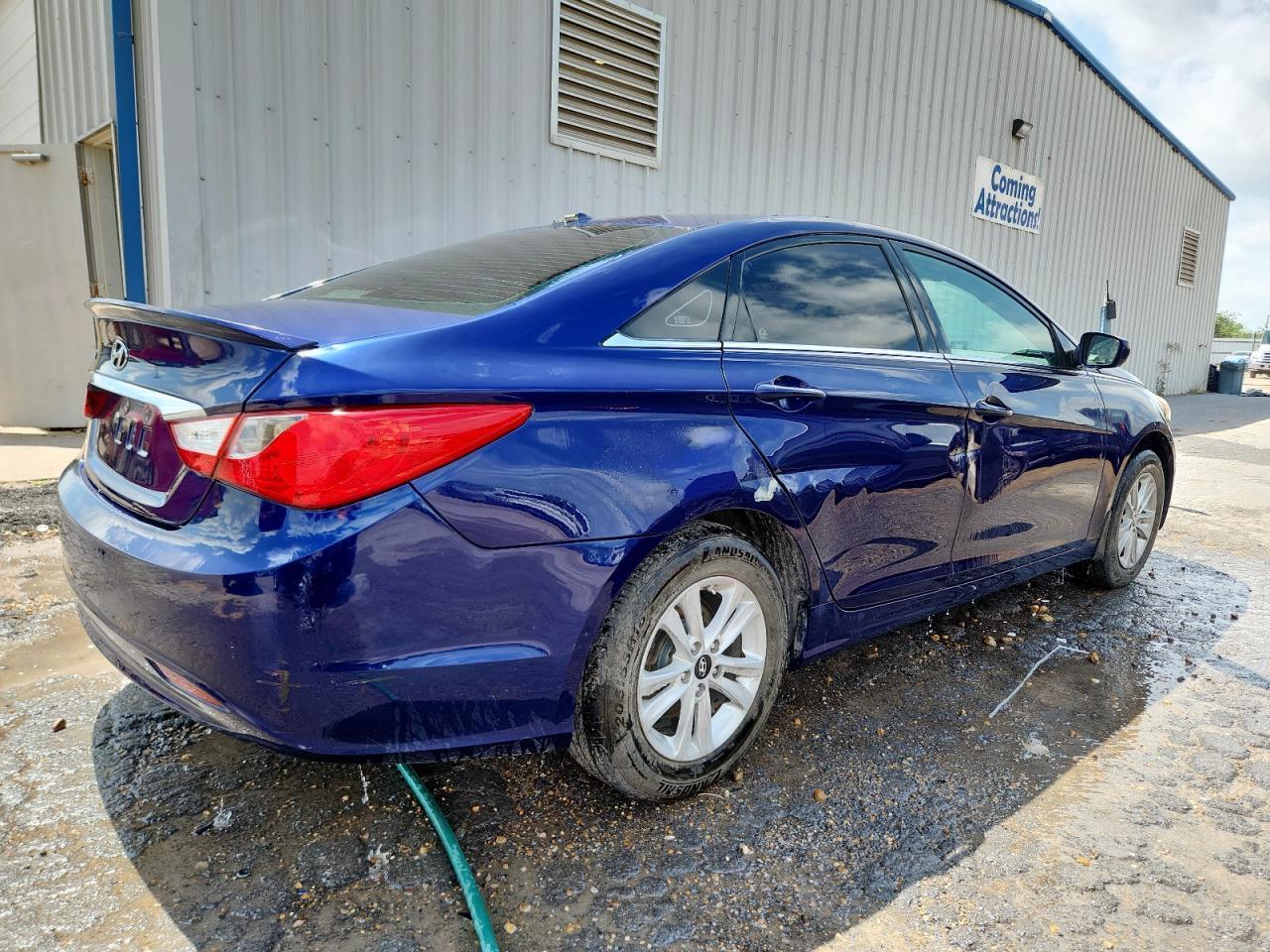 2013 Hyundai Sonata Gls - Фото 3