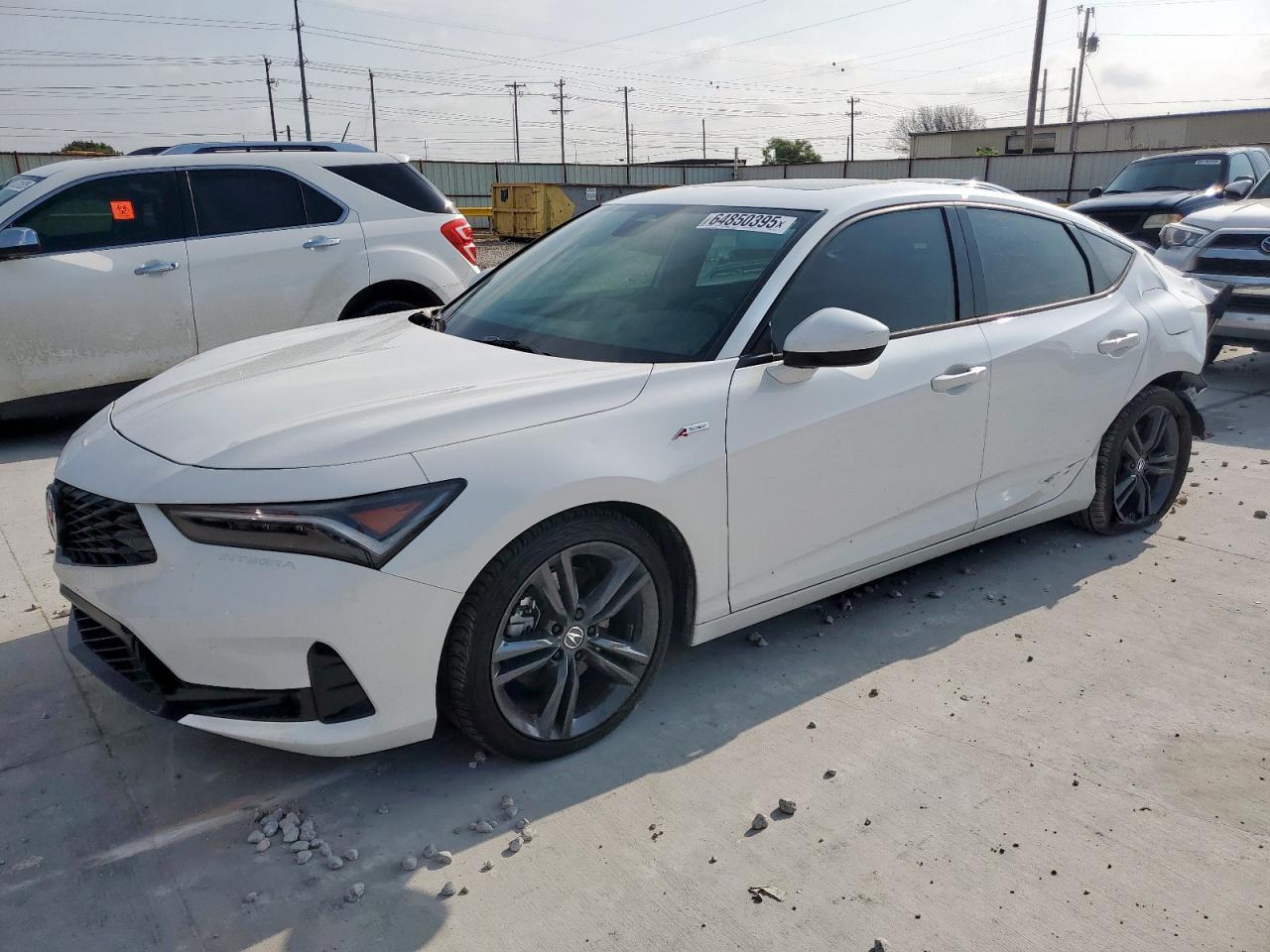 2025 Acura Integra A-Spec