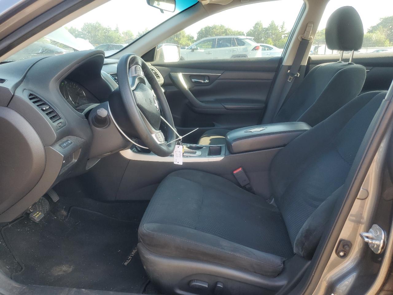 2015 Nissan Altima 2.5 - Фото 7
