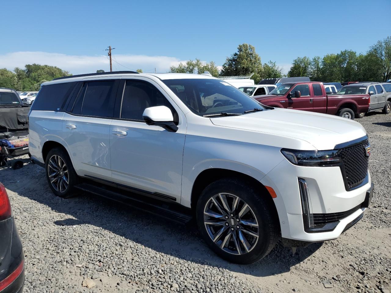 2021 Cadillac Escalade Sport Platinum - Фото 4