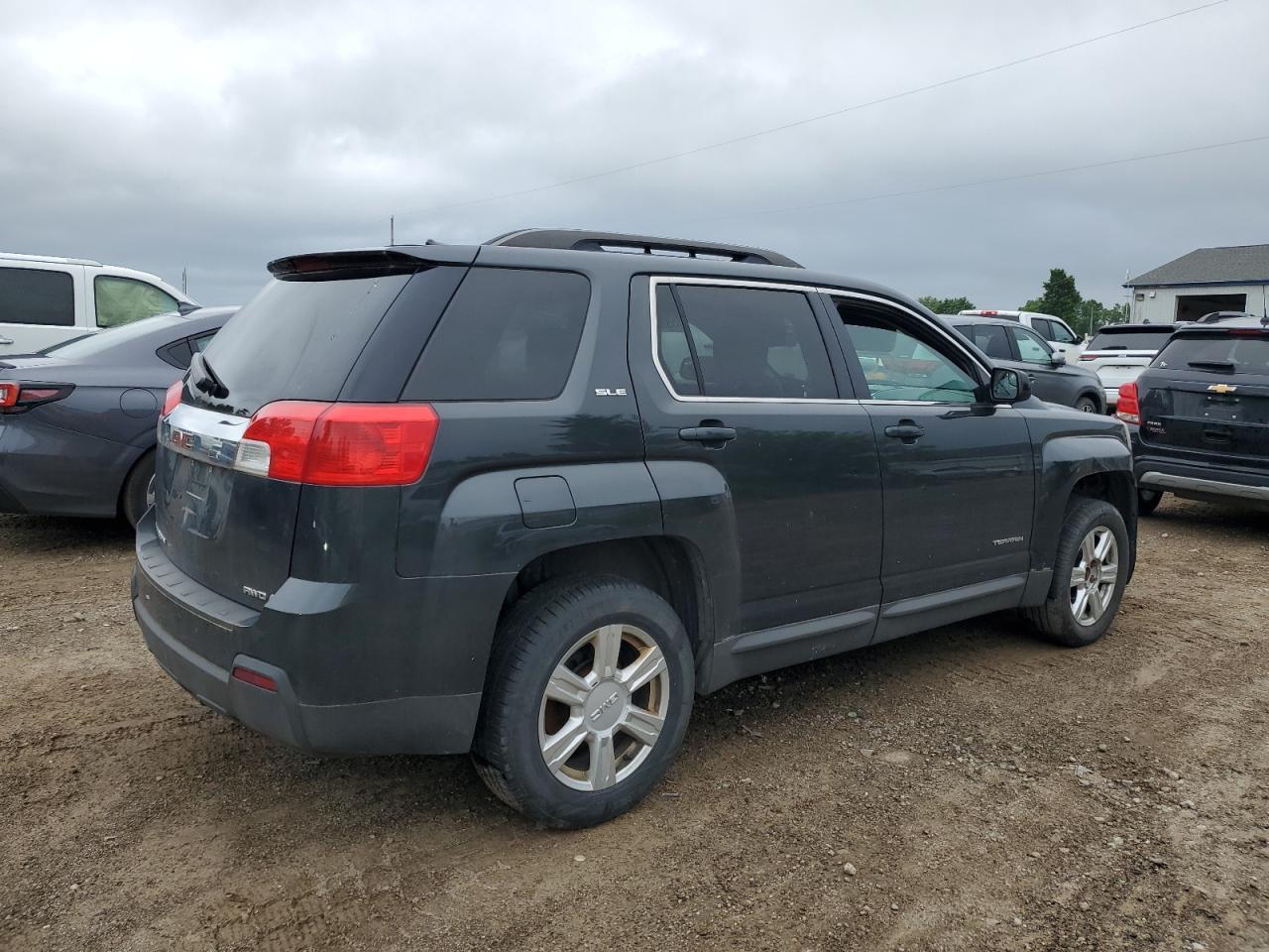 2014 GMC Terrain Sle - Image 3