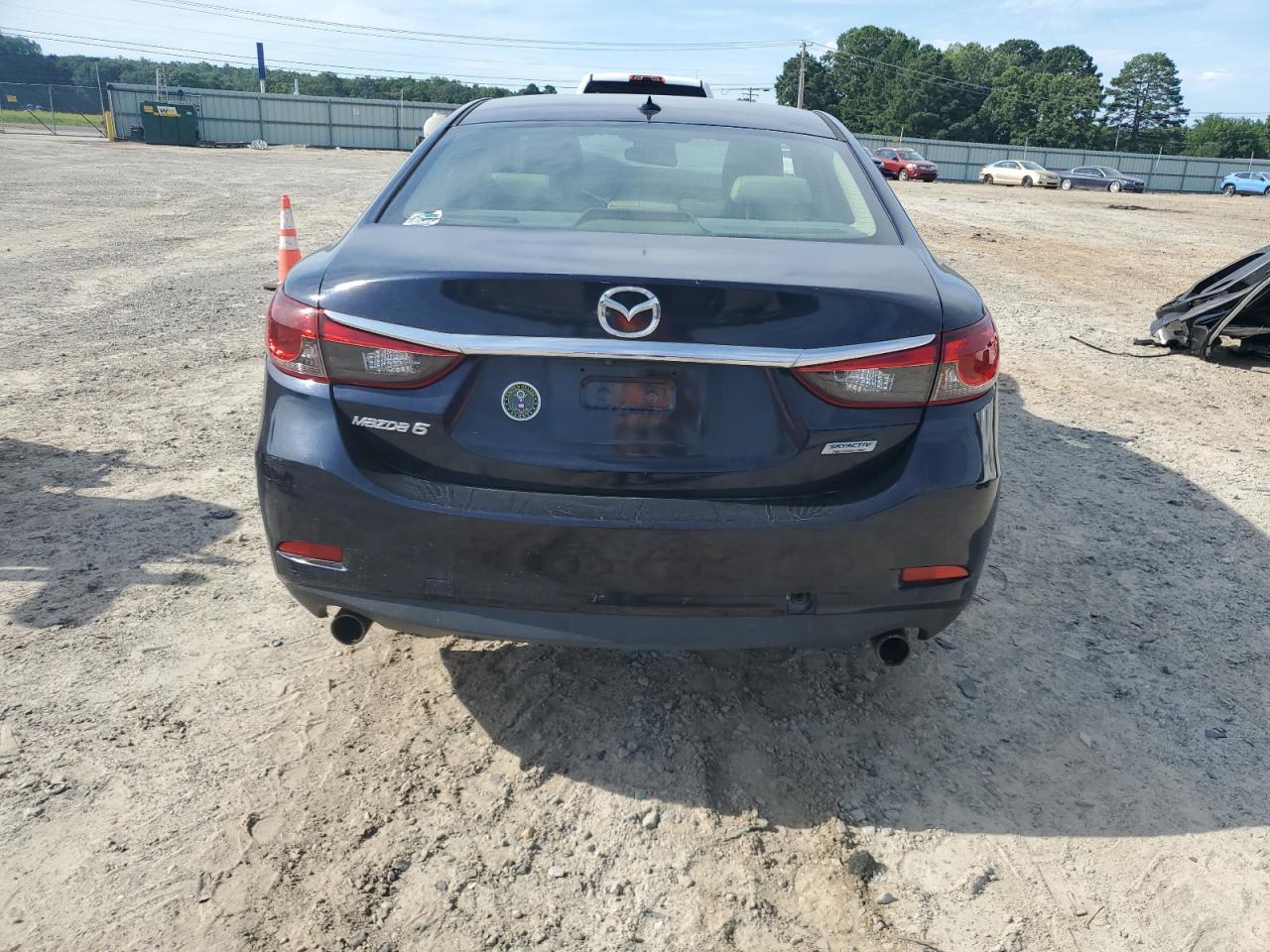 2016 Mazda 6 Touring - Фото 6