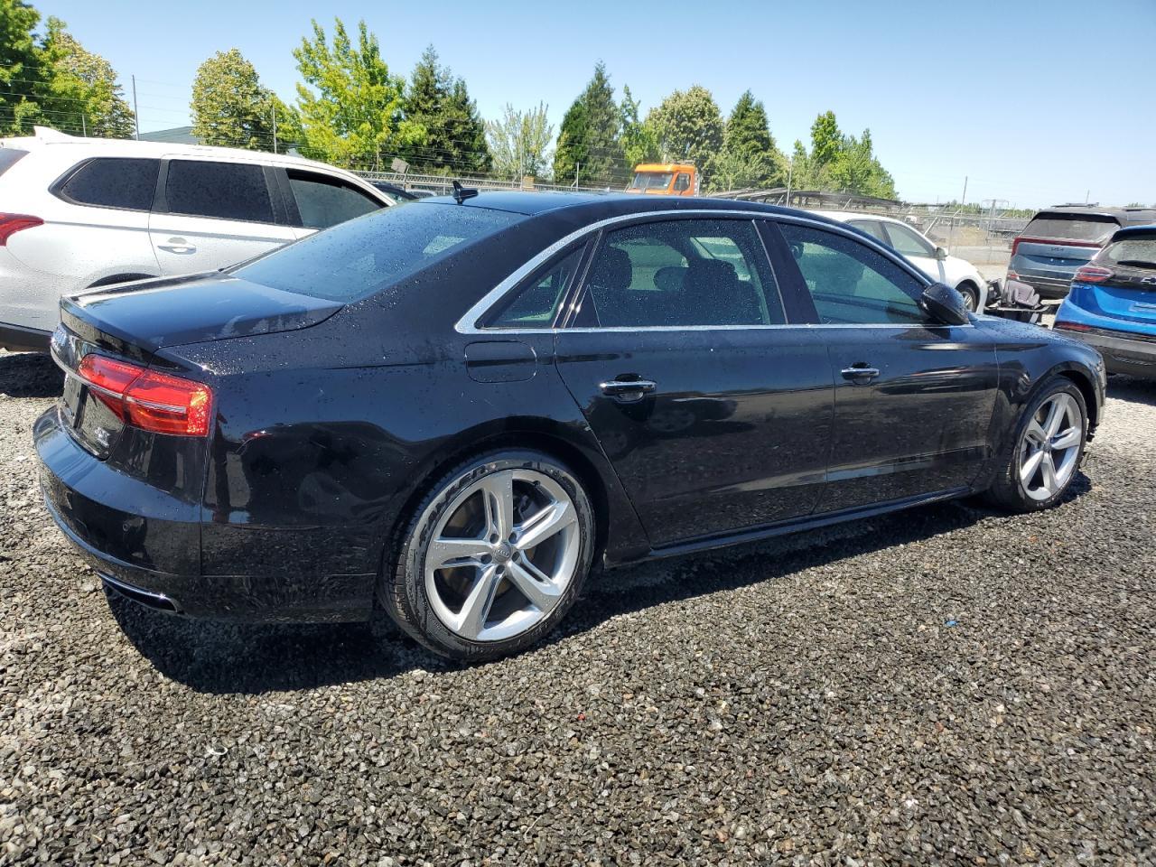 2018 Audi A8 L Quattro - Image 3