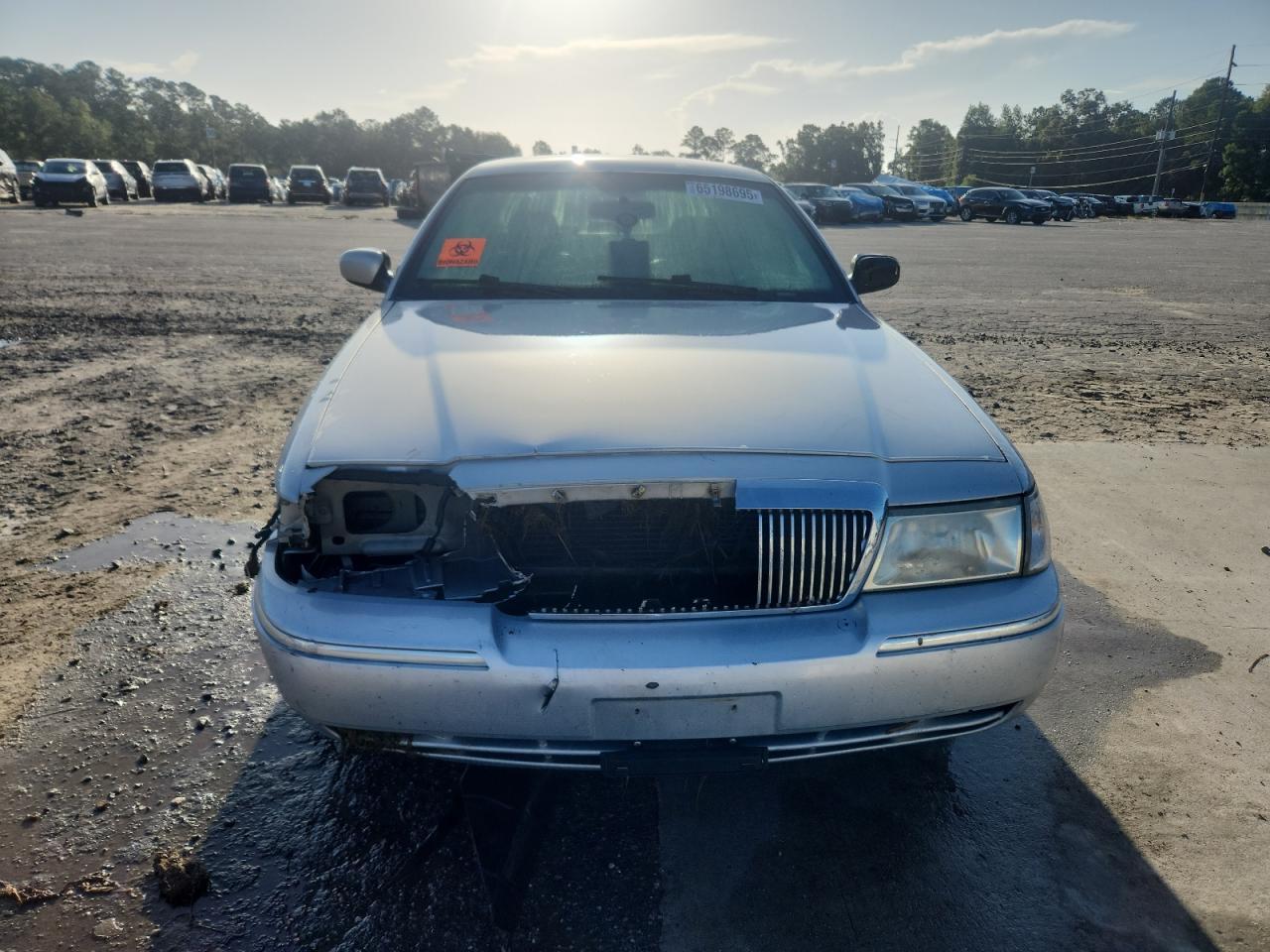 2003 Mercury Grand Marquis Ls - Фото 5