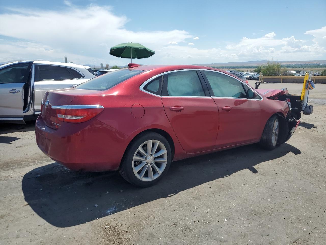 2015 Buick Verano Convenience - Фото 3