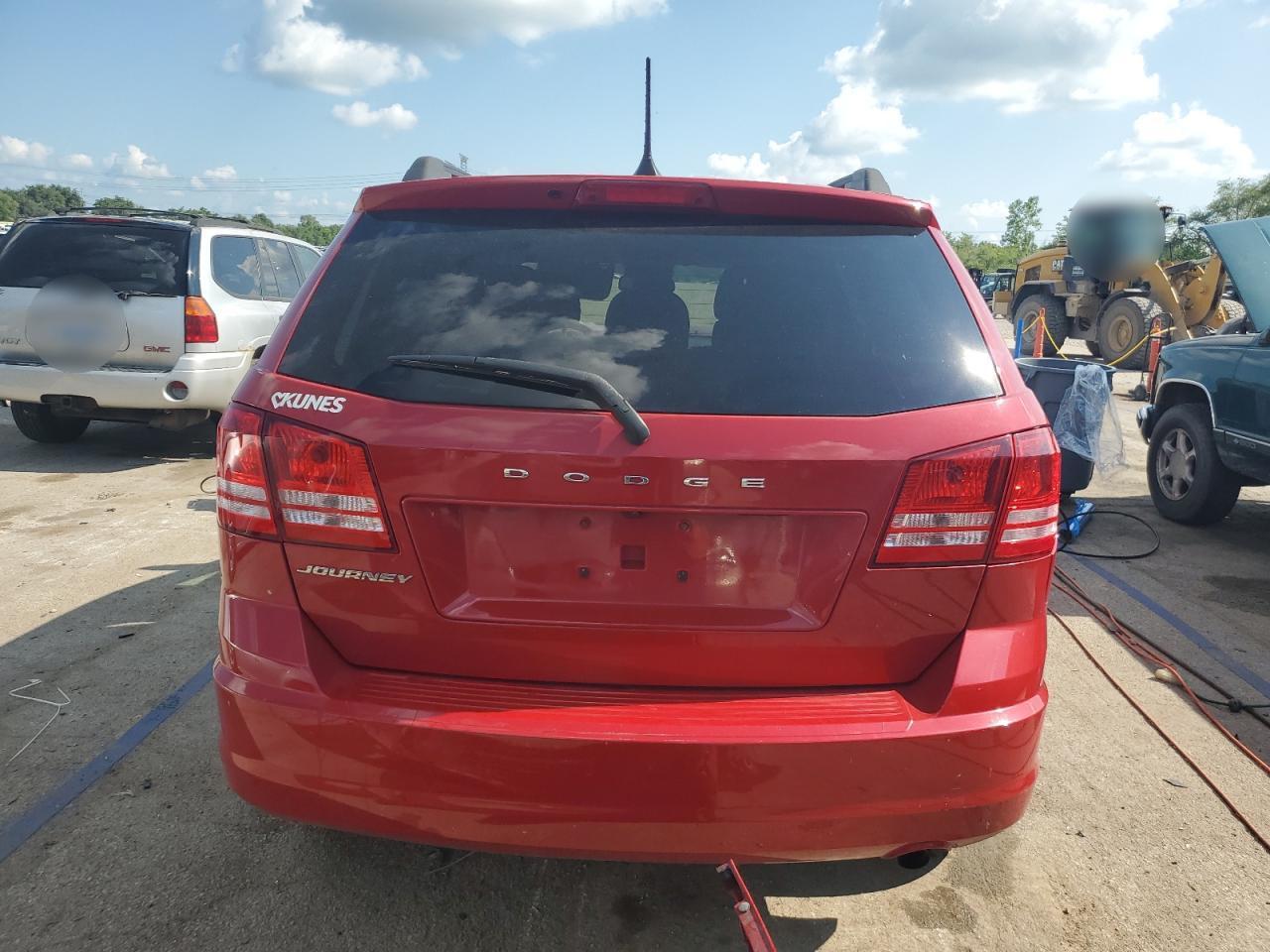 2018 Dodge Journey Se - Фото 6