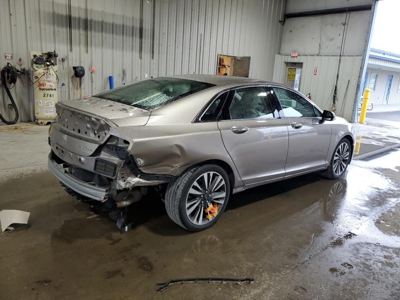 2020 Lincoln Mkz Reserve - Image 3