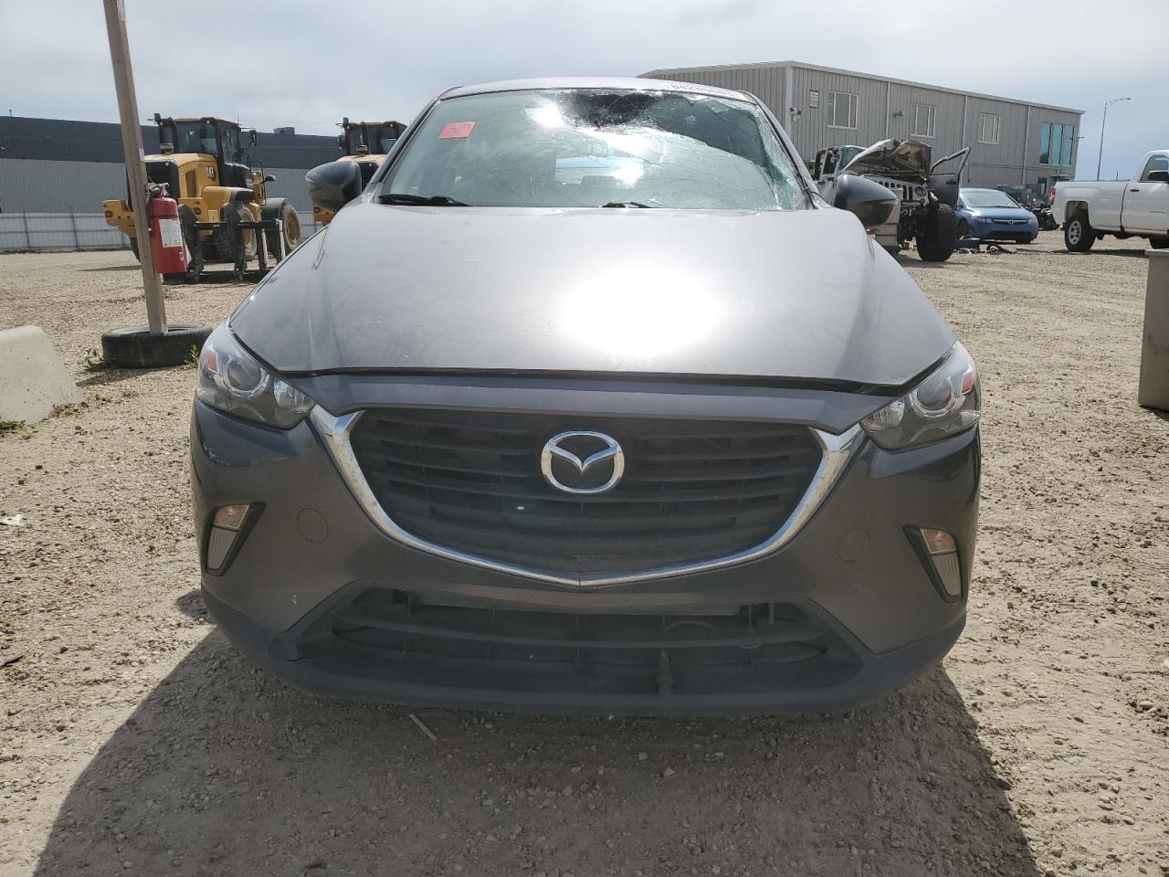 2018 Mazda Cx-3 Touring - Фото 5