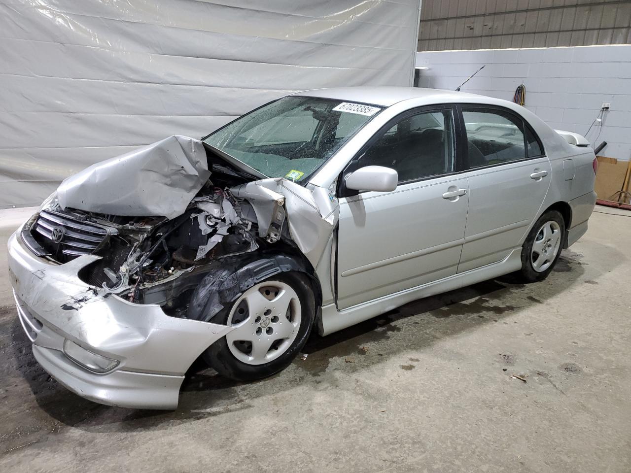 2004 Toyota Corolla Ce