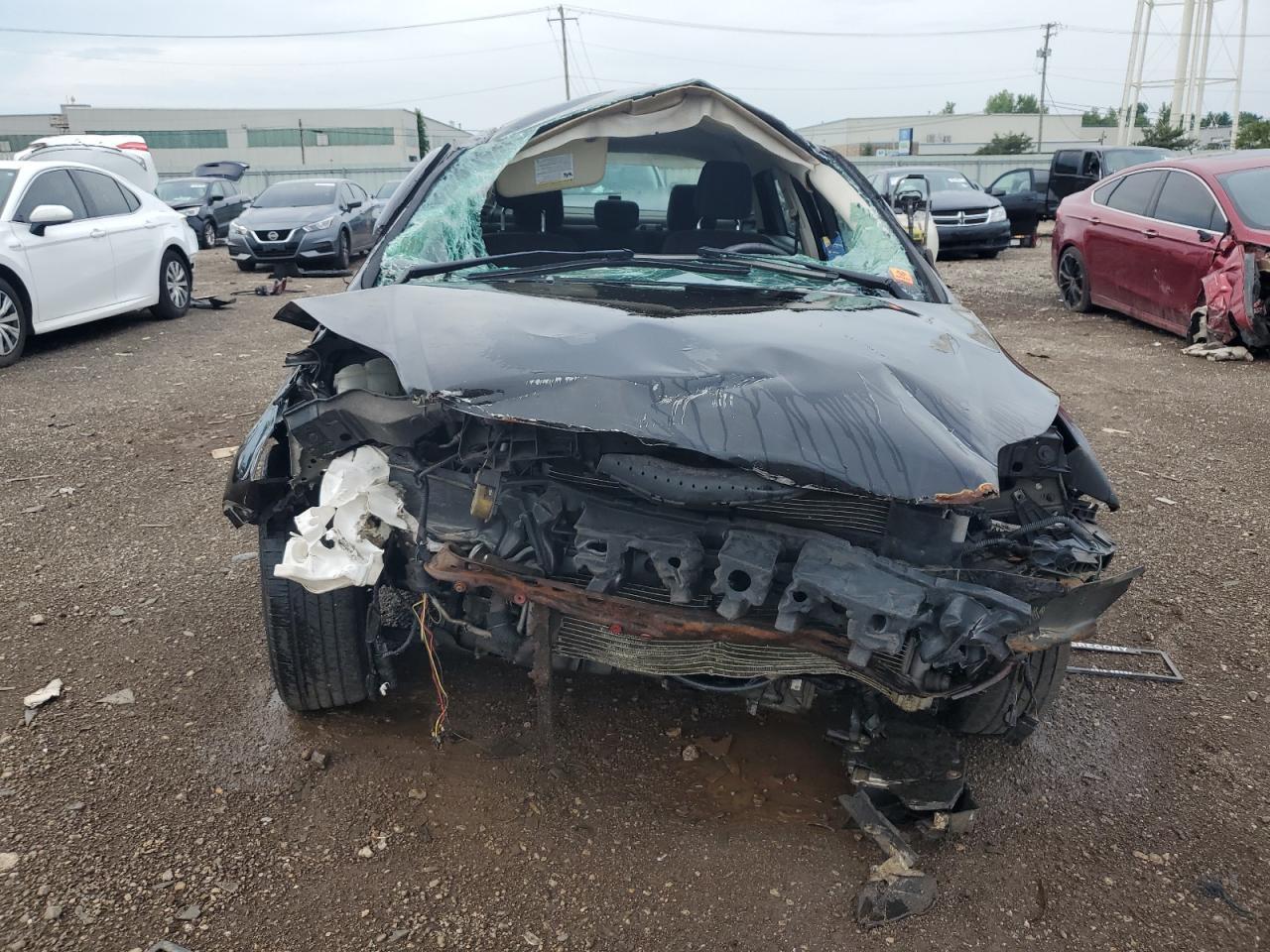 2012 Ford Focus S - Фото 5